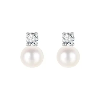 SHINE Freshwater Pearl Earrings Women's