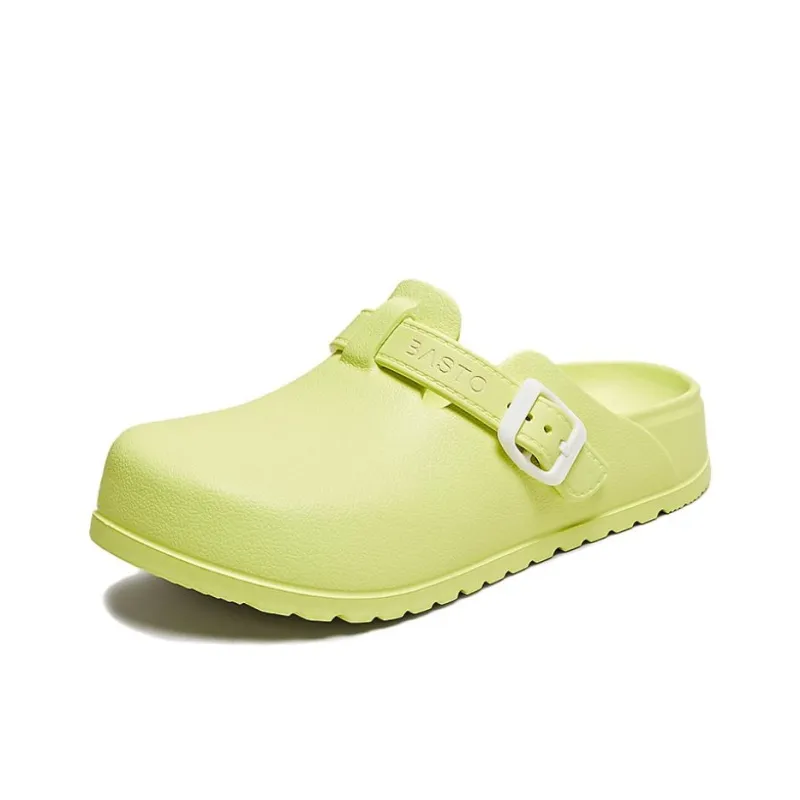 BASTO Quiet Closed Toe Slippers Women's-1