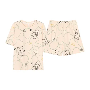 Pretty lady Women's Pajama Sets