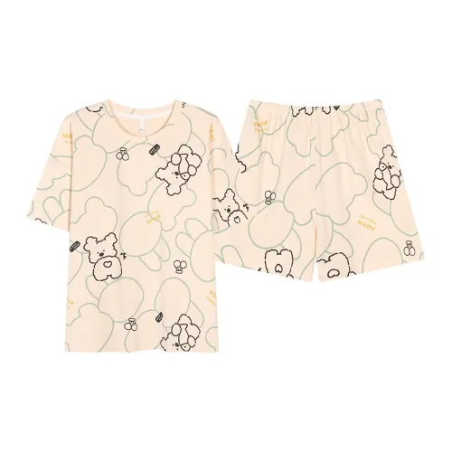 Pretty lady Women's Pajama Sets