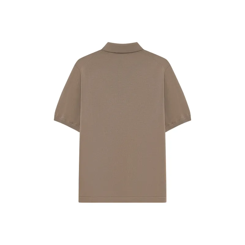 Teenie Weenie Men Polo Shirt Unisex-1
