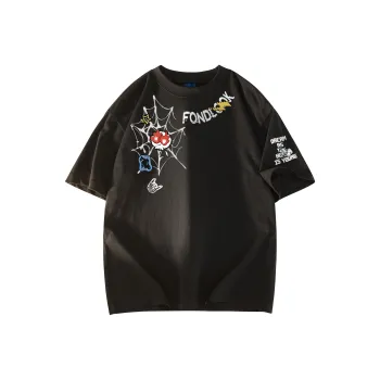 FONDLOOK T Shirts Unisex