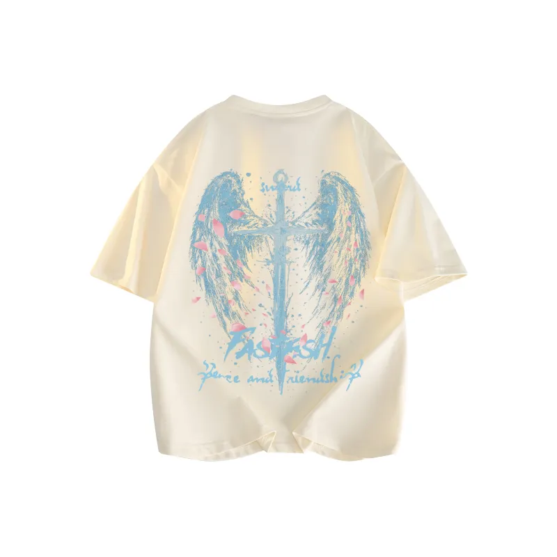 FASTFISH T-Shirts Unisex-16