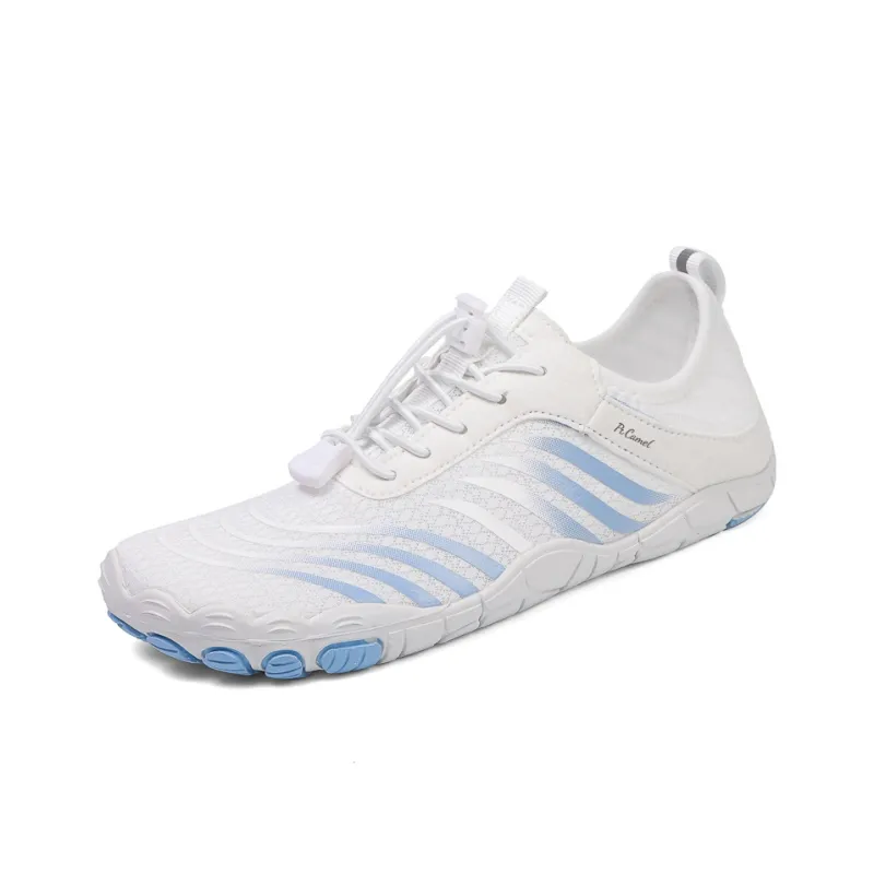 PROTECTCAMEL Anti Slip Wear Resistant Low Top Casual Shoes Unisex-11
