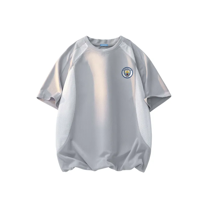 Manchester City F.C. T Shirt Unisex-6