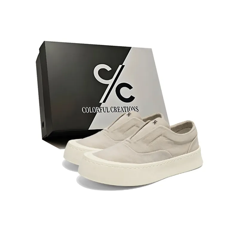 Colorful Creations Low Top Skateboard Shoes Men's-0