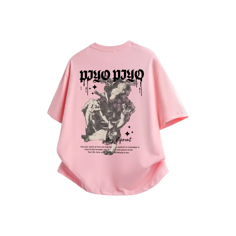 PIYOPIYO T Shirts Unisex-14