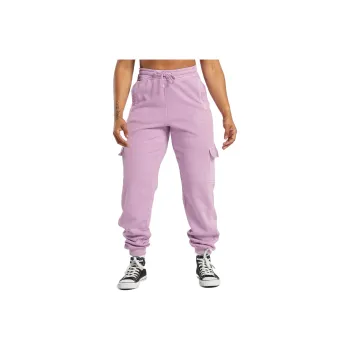GYMSHARK Knitted Sweatpants Women's Purple