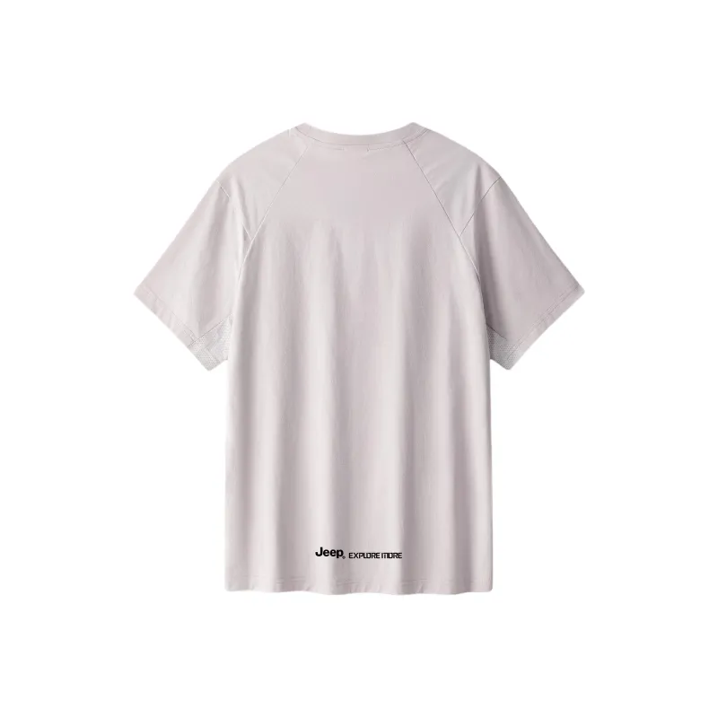 Jeep Leisure Collection T Shirt Unisex-11