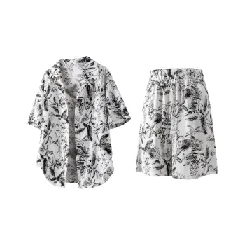 JUNGLE PANDA Casual Sportswear Unisex