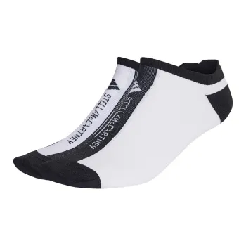 Adidas x Stella McCartney Ankle Socks Women's 2 Pack Mixed Color