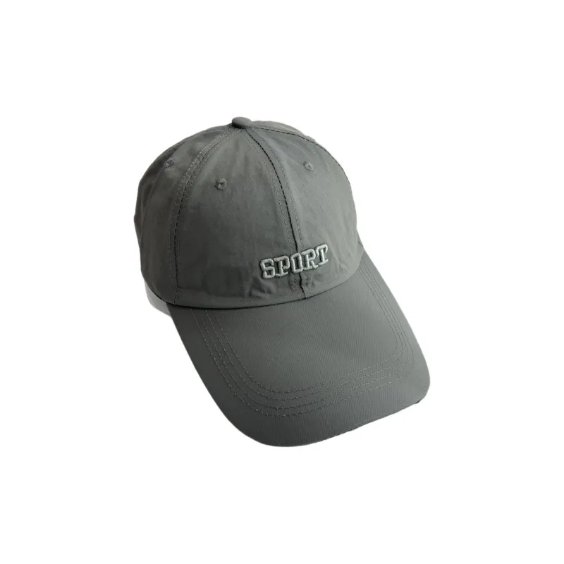 Ai Jiawei Polyester Baseball Caps Unisex-0