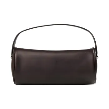 THE ROW 90's Leather Handbag Women's Brown