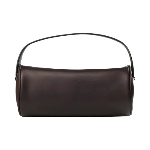 THE ROW 90's Leather Handbag Women's Brown