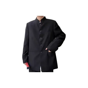 Chisportate Business Suits Unisex Black