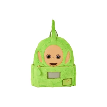 Loungefly Artificial Leather Backpack Unisex Green