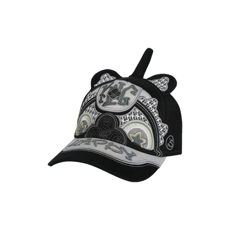 SWOFCARE Polyester Baseball Caps Kids'-0
