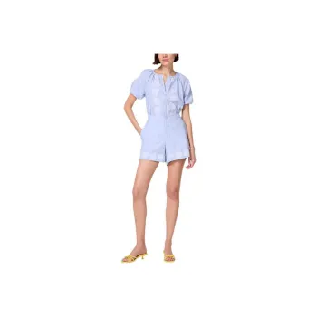 Kate Spade SS25 T Shirt Women's Blue