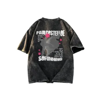 PAUL COSTELLOE T Shirts Unisex