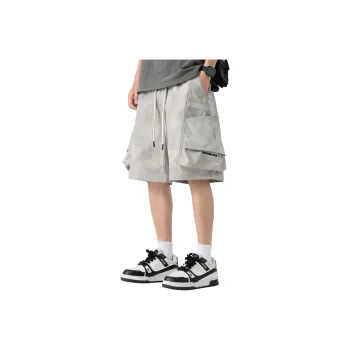 ZWWWZ Cargo Shorts Unisex