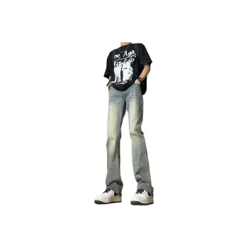 SUNSETMONENT Jeans Unisex