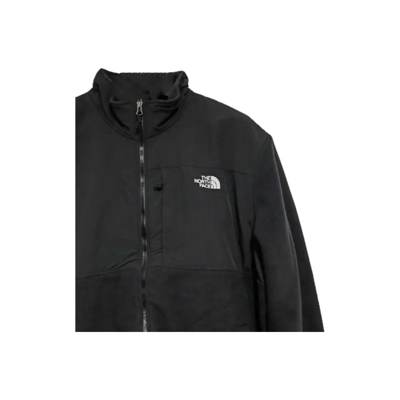 THE NORTH FACE Velvet feel Coat Men's Black-2
