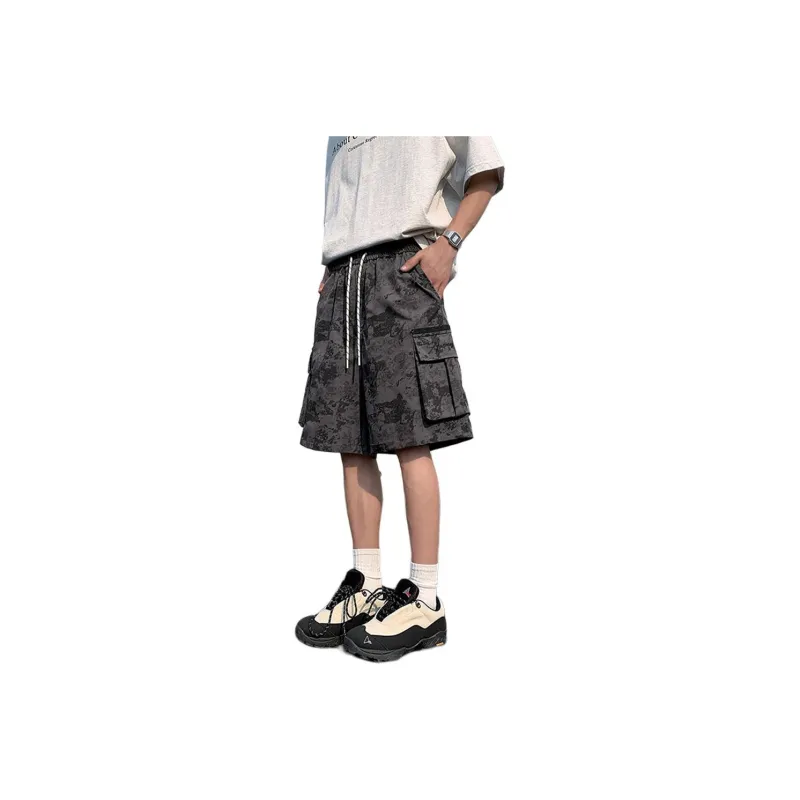 7 SEVFUN Cargo Shorts Unisex-4