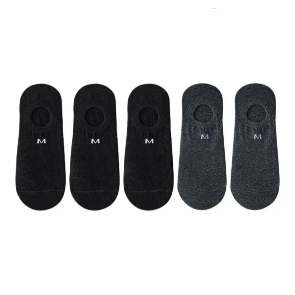 7 SEVFUN Men No-Show Socks-22