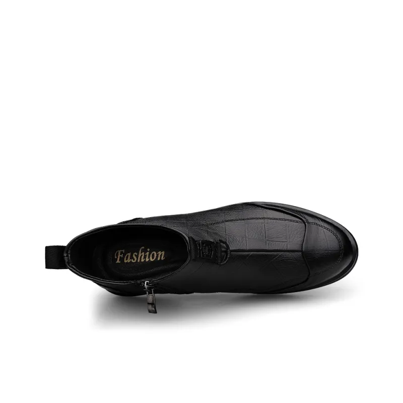 British Knights Casual Shoes Men's Black-3