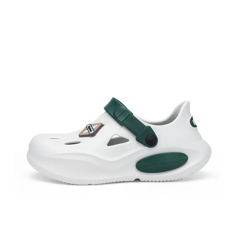 Budding Bear Clogs Unisex-15