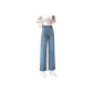 Light Blue Cropped