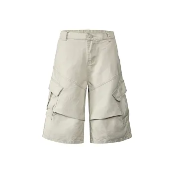 KEIRANDUN Casual Shorts Unisex