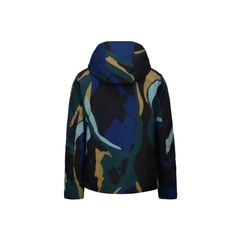 Kappa Jackets Men Dark Blue-1