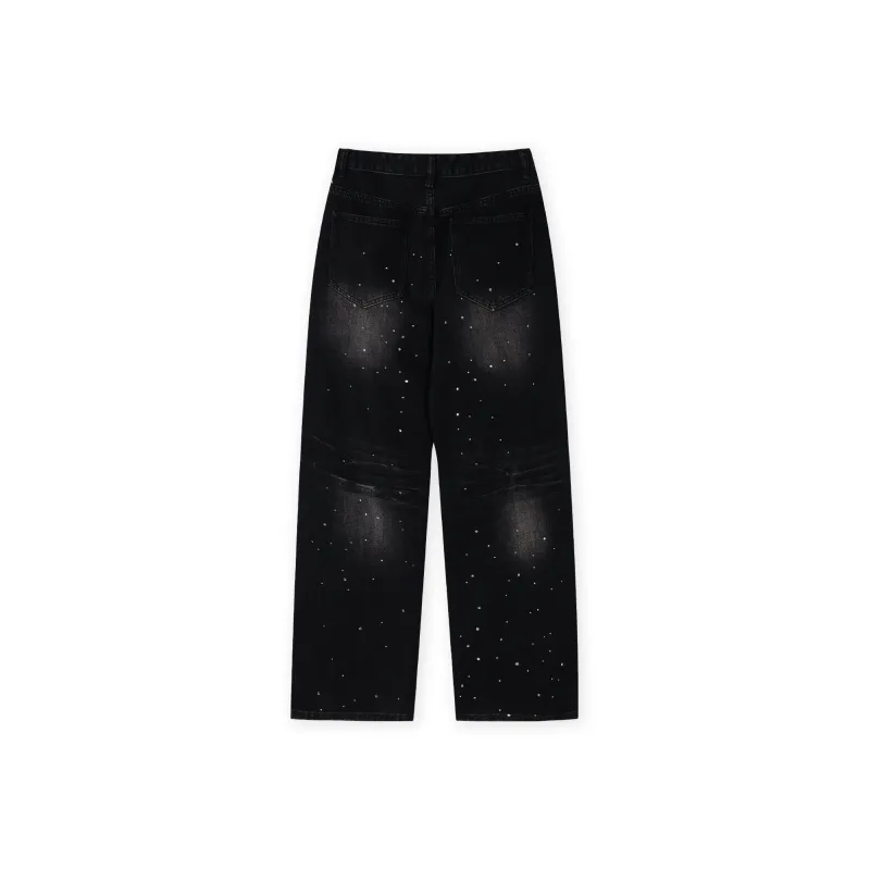 WORKSOUT Jeans Unisex-1