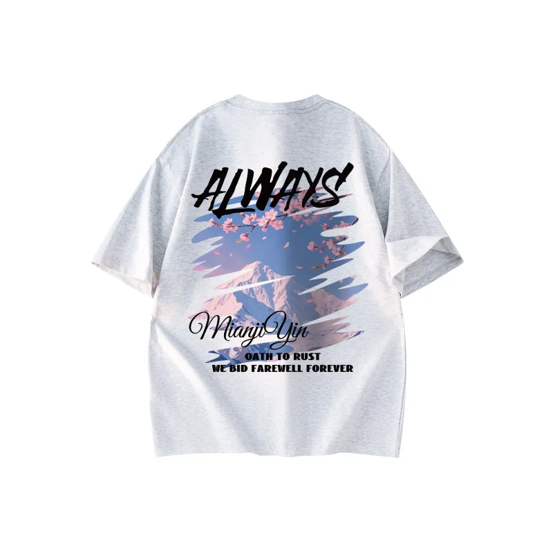 Cotton Gene T Shirts Unisex-16