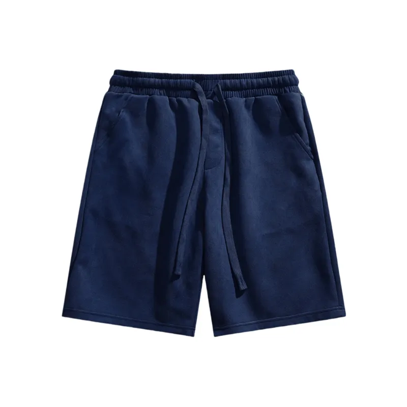 Cotton Gene Casual Shorts Unisex-7