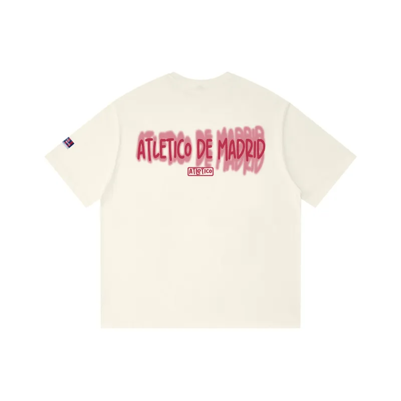ATLETICO DE MADRID 1903 T Shirt Unisex-12