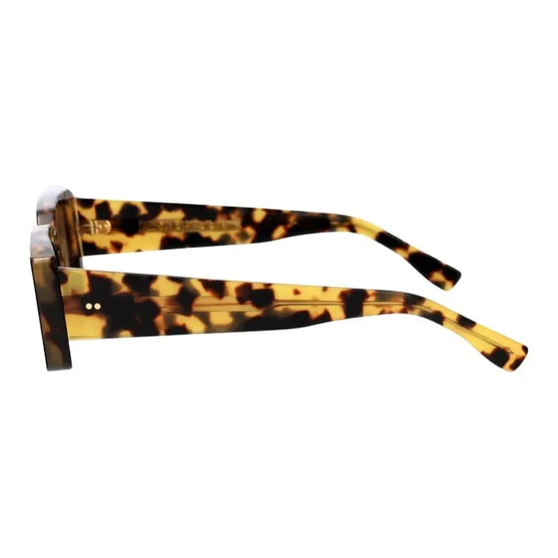 Cutler and Gross Camouflage Rectangle frame Sunglasses-2