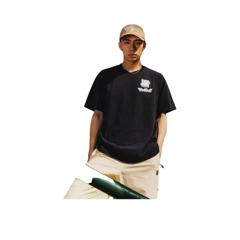 UNDEFEATED Regular T Shirt Women's-2