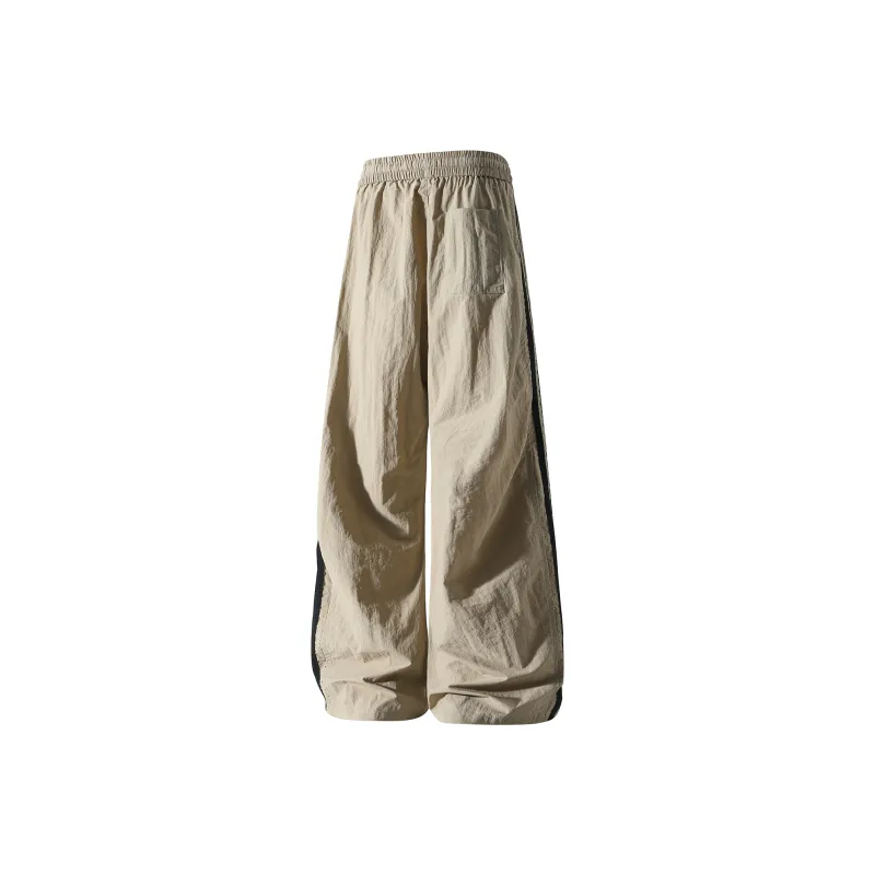 David Bakken Casual Pants Unisex-7