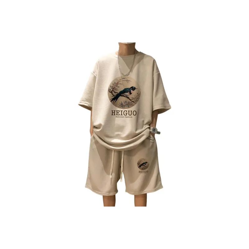 FRQ Casual Sportswear Unisex-8