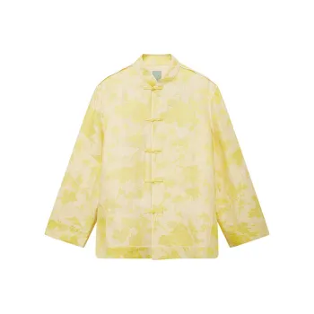 DAZZLE Jackets Women's Yellow