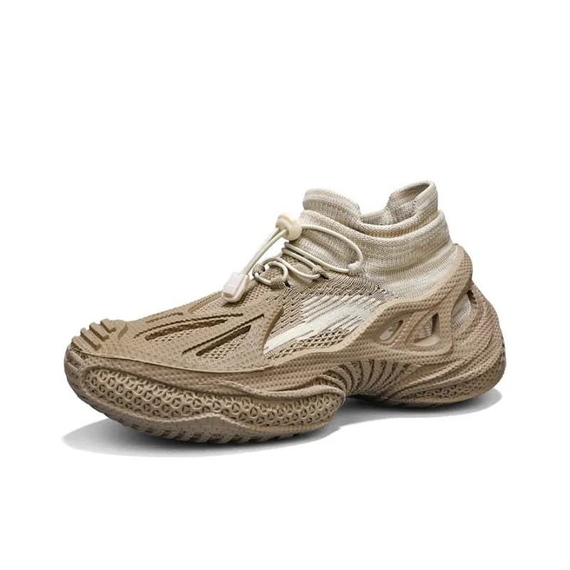 HACKBUTEER Low Top Casual Shoes Men's Box Included-8