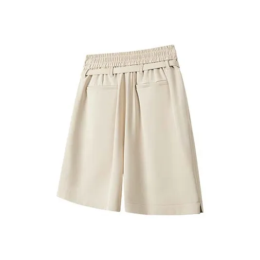 Warrior Huichao Riding The Wind Collection Casual Shorts Unisex-8