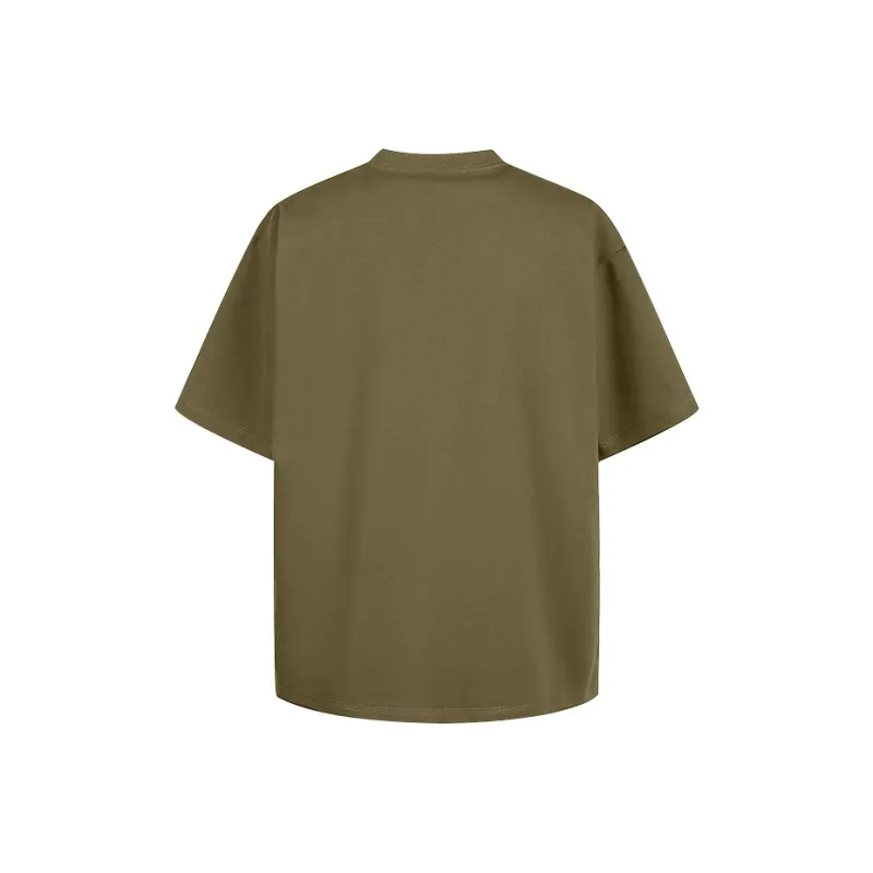 Izzue Short Sleeved T Shirts Unisex-17