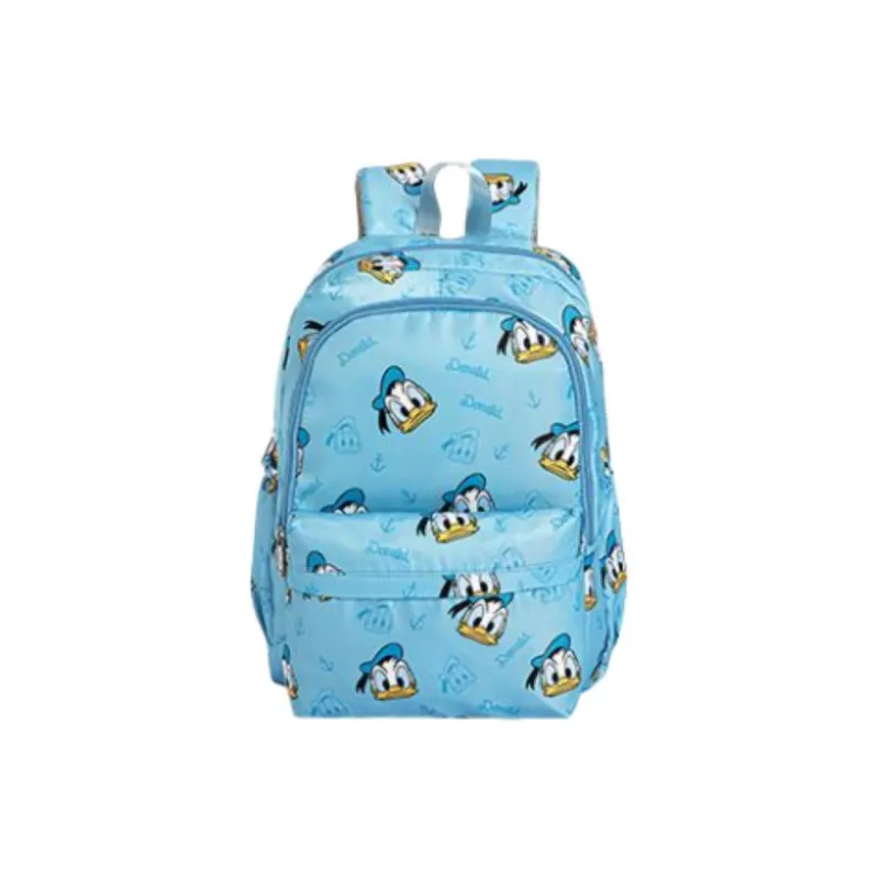 MESUCA Disney Collection Fabric Backpack Tubas Women's Multicolor-4