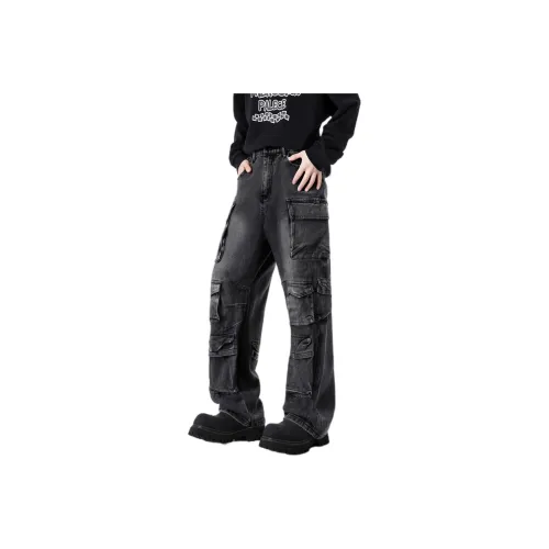 Crayon Shinchan Jeans Unisex