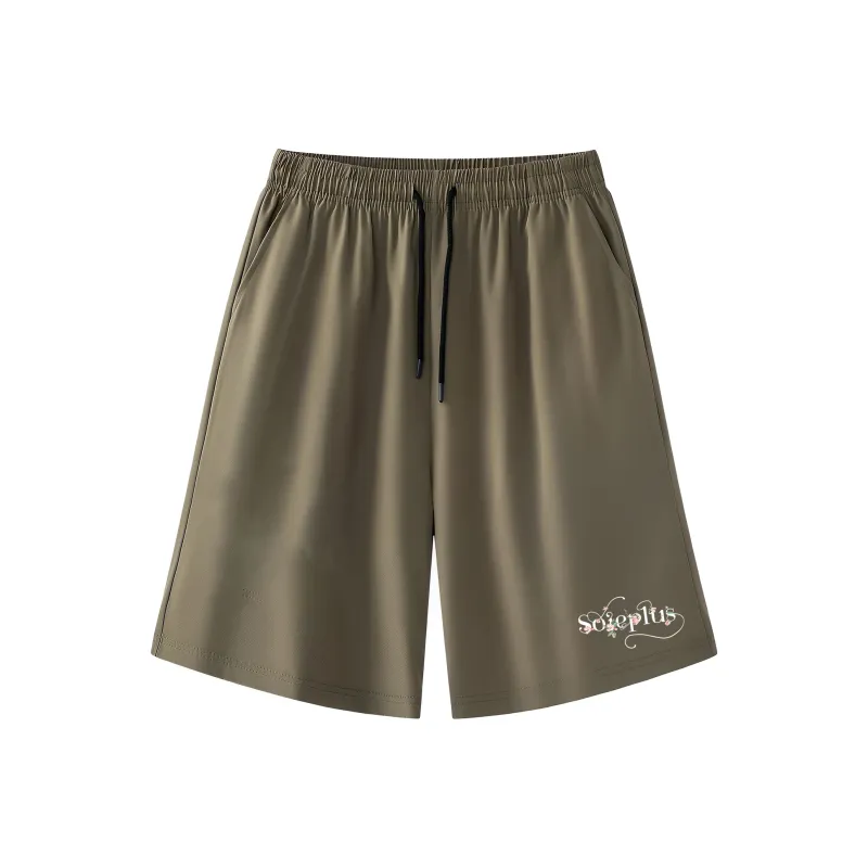 SOIE Casual Shorts Unisex-10