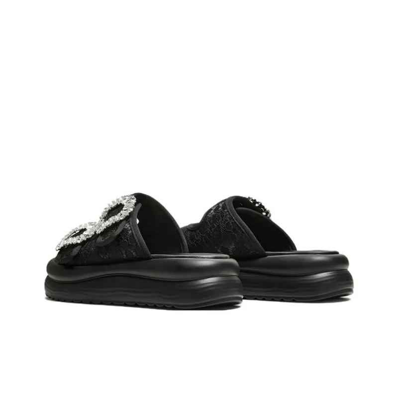 BASTO Quiet Slide Slippers Women's-3
