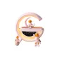 Top Configuration: Bluetooth Speaker+Astronaut Ornament Three-Piece Set